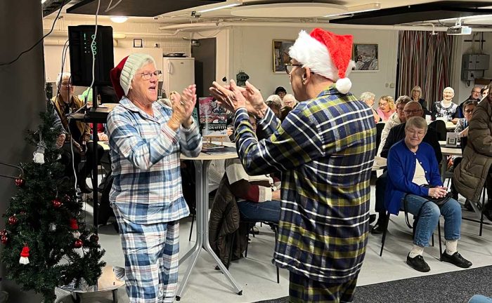 Julinspiration hos Skivaryd