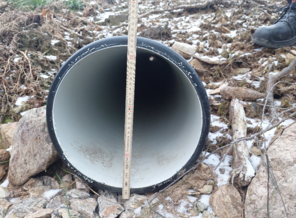 Domstol avvisar överklagandet kring trummor vid vindpark