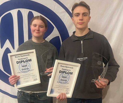 Festlig fredagsavslutning hos WIK