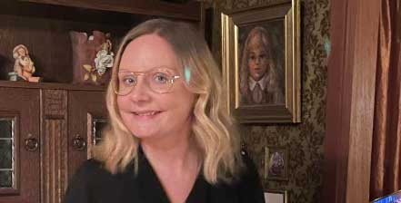 Emily Wickbom Nilsson 40 år