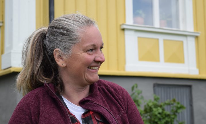 Hej Martina – grattis till priset!