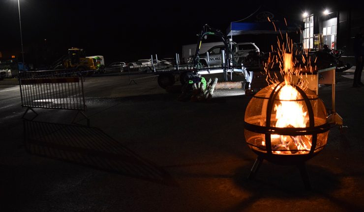 Södra bjöd in till medlemskväll