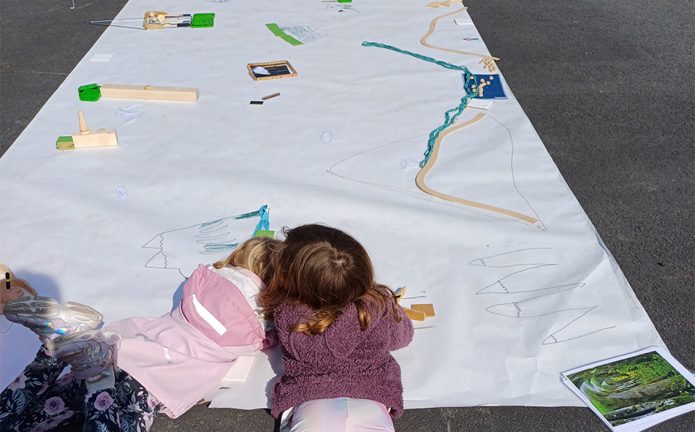 Från förskola till jobb: nya tag med handlingsplan