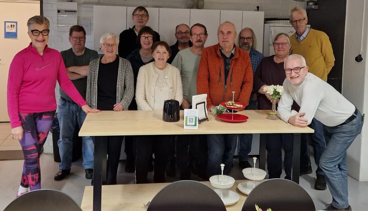 Snart är det julmässa i Skivaryd