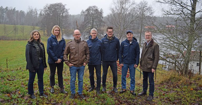 Skogsbarometern presenterades i Långserum