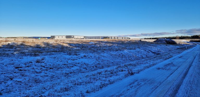 Kommunen medfinansiär till underfart på riksväg 30