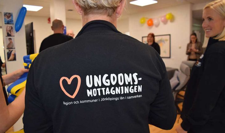 Mer stöd till ungdomsmottagningarna