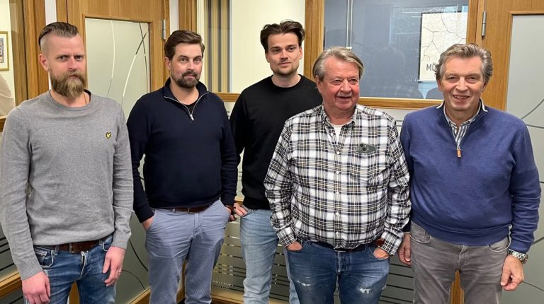 Vaggeryds Chark sålt