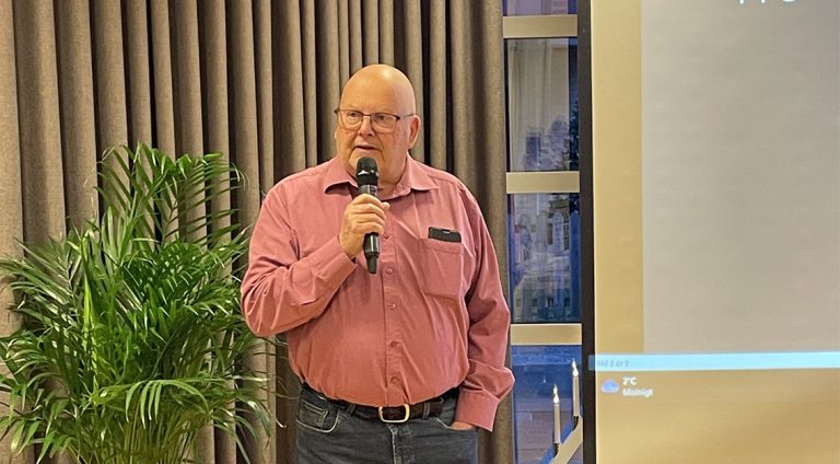 PRO Vaggeryds novembermöte