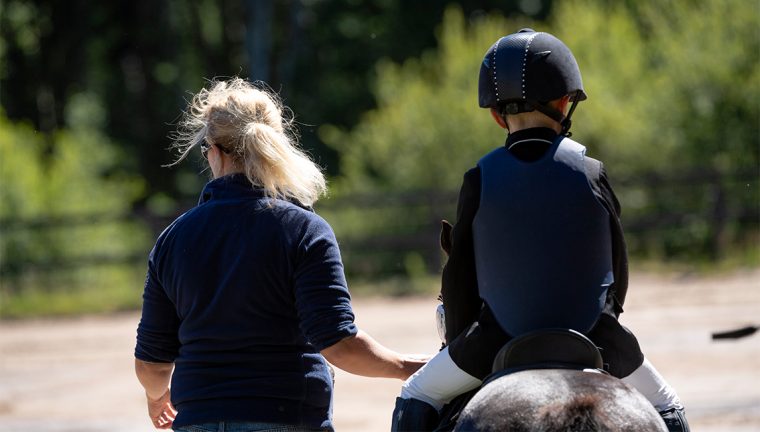 Ny åldersgräns för elitryttare