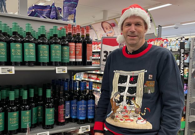 Torsdagsjippo på Lagahallen