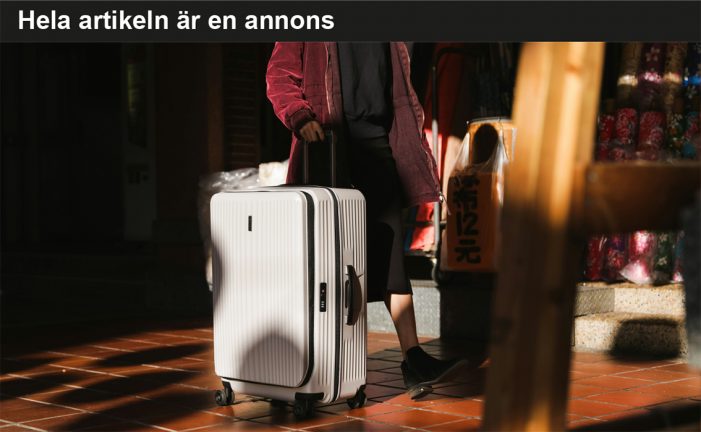 Res smidigt med buss Jönköping–Stockholm – ett enkelt val för många i vår bygd