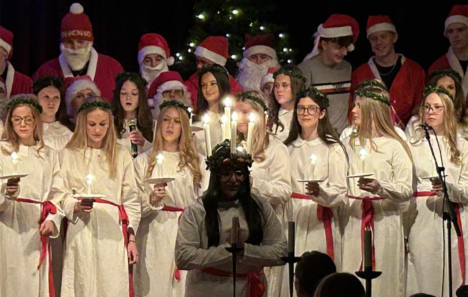 När niorna intar Equmeniakyrkan