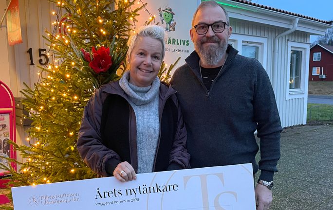 De prisas som årets nytänkare 2025