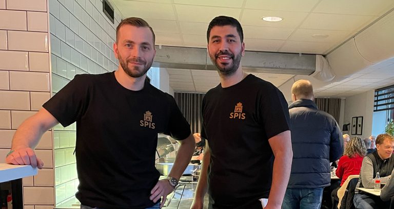 Nu har Spis öppnat igen