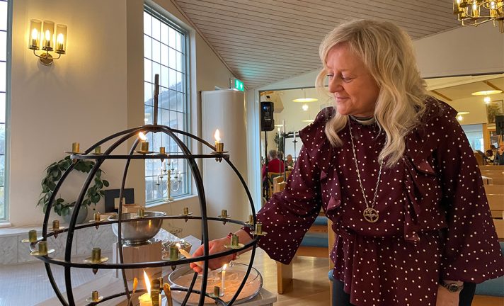 Larmet: Hjälpbehovet är stort