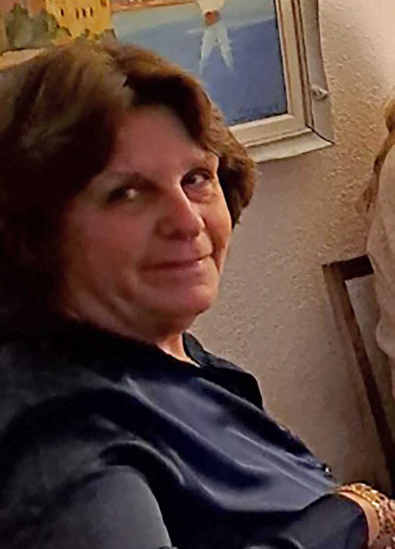 Rosemarie Ericsson 70 år