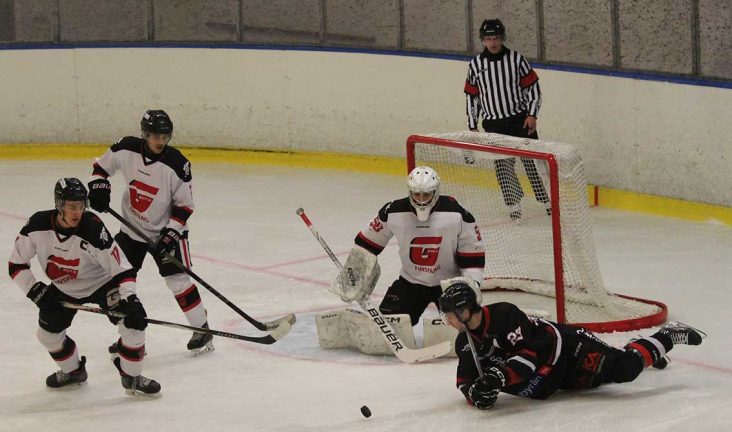 Bildextra: SIS tog matchen till övertid