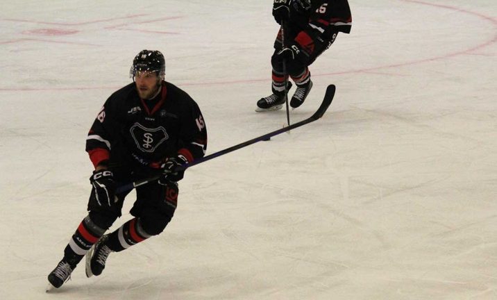 En poänglös kväll för Skillingaryds IS