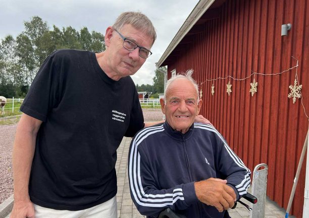 I backspegeln: 60 år sedan publikrekordet