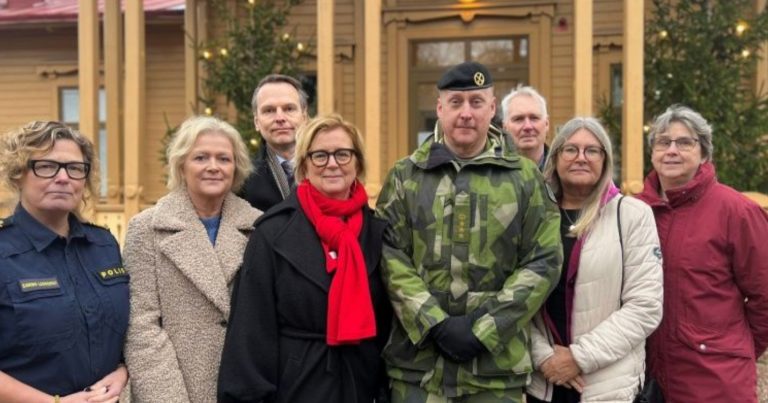 Civil-militär överenskommelse med gemensam handlingsplan