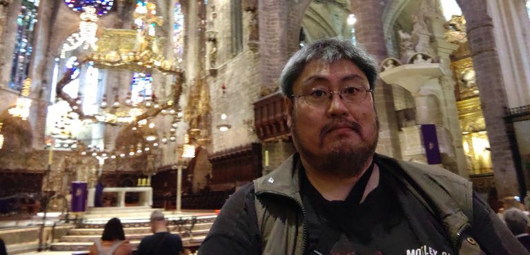 Claes om sin Mallorcaresa