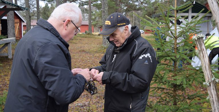 Snart är det julmarknad i Åker