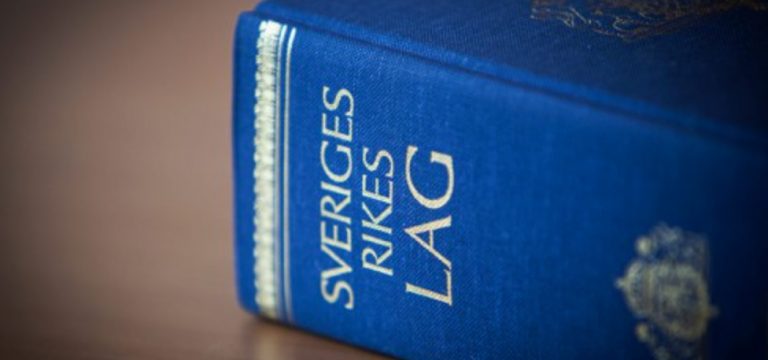 Nya lagar träder i kraft