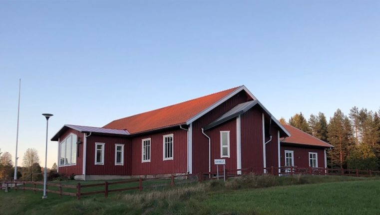 Vi har fått en ny fast annonsör