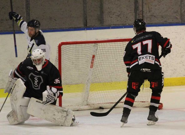 Bildextra: SIS föll på målsnöret