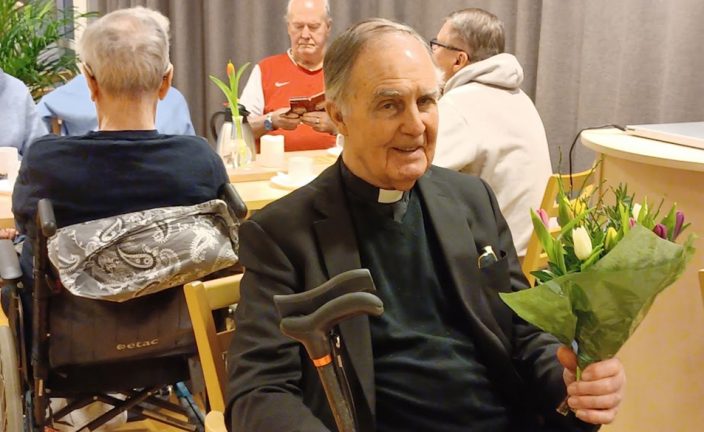 En stund av ljus och eftertanke hos PRO