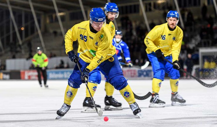 34–0 – nytt målrekord i VM