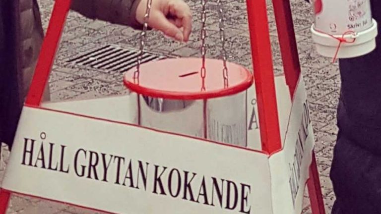 Tack för ”Håll grytan komande”