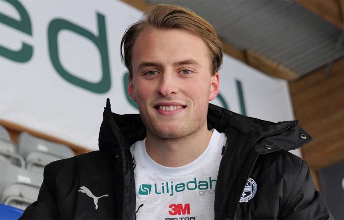 Från Häcken till IFK Värnamo