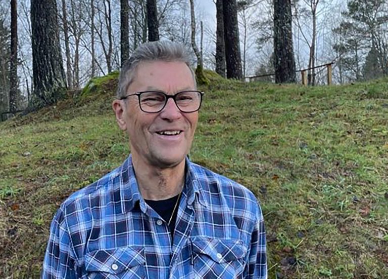 Ingemar Emilsson 75 år