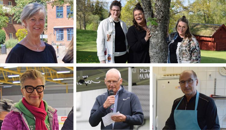 Vi är nominerade till Årets Skillingarydsbo