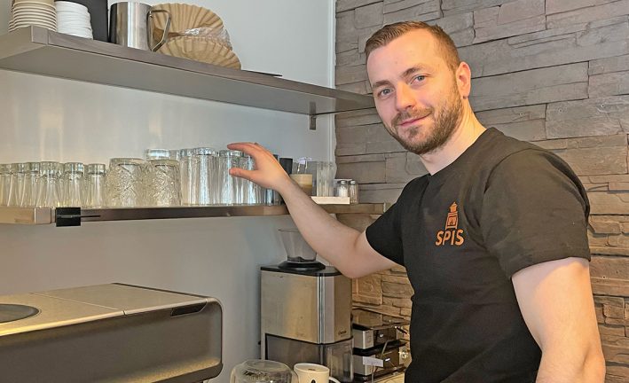 Efter beslutet – nu satsar restaurangen fullt ut