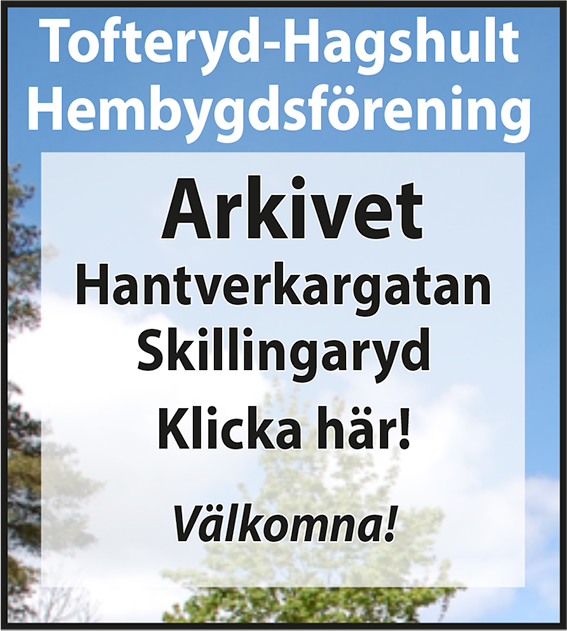 261007-261124-Tofteryd-Hagshult-arkivet-tisdagar