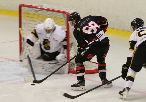 Bildextra: Elvis avgjorde för SIS