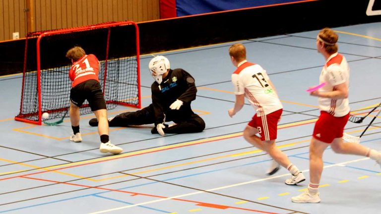 Bildextra: SIK-herrarna spelade 5–5