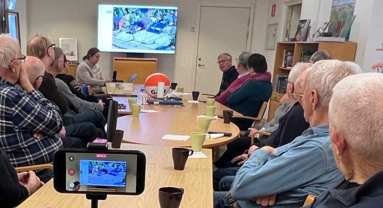 Bildextra: En era med bensinmackar