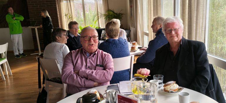 Kent valdes till ny ordförande i PRO