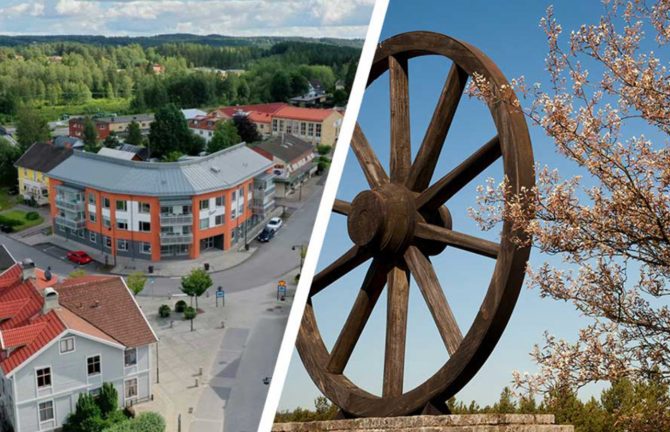 Samarbete mellan Vaggeryds och Gnosjö kommun genererar stort bidrag