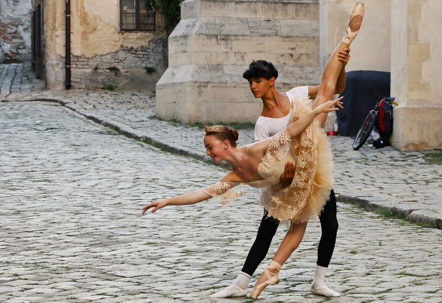 Egert segrade i första omgången i färg