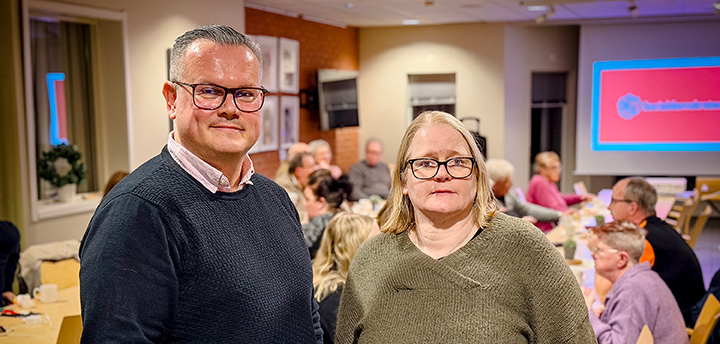 Nya toppnamn på S-listan inför kommunvalet