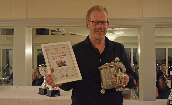 Mats vann finaste bilsportspris