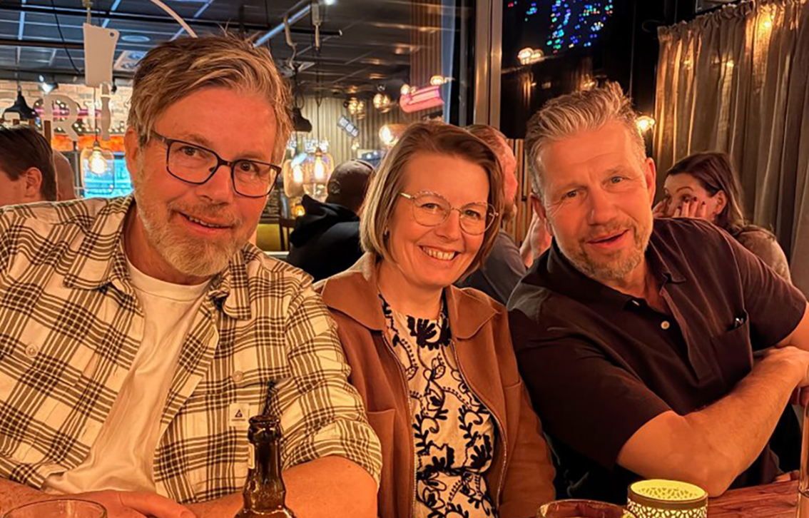 Ulrica Ehrenström 50 år