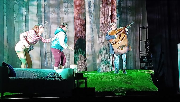 När strippklubben kom till Skillingaryd