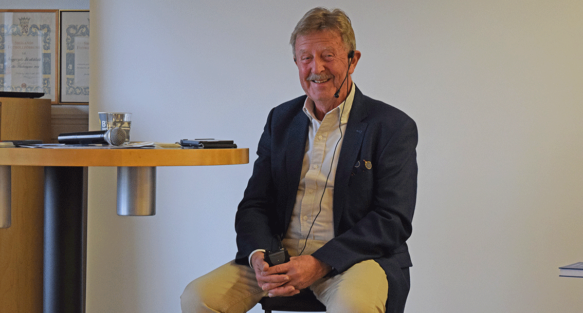 Lindeborg: ”Idrott skapar minnen”