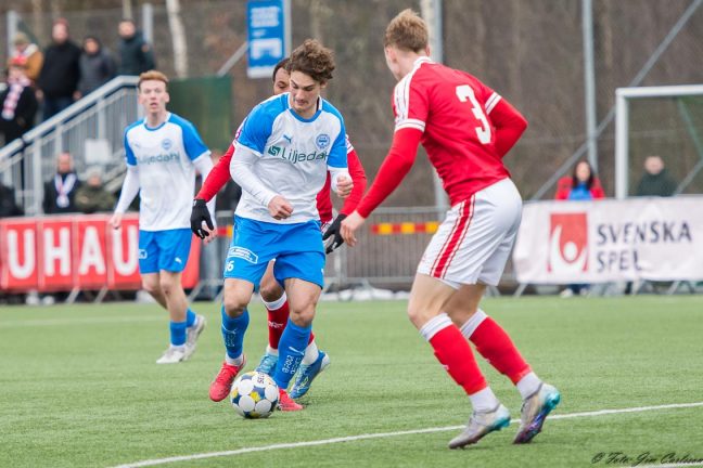 IFK föll i genrepet trots bra insats